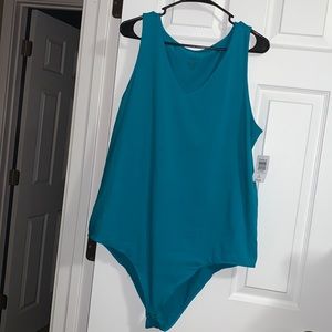 NWT torrid bodysuit - size 3